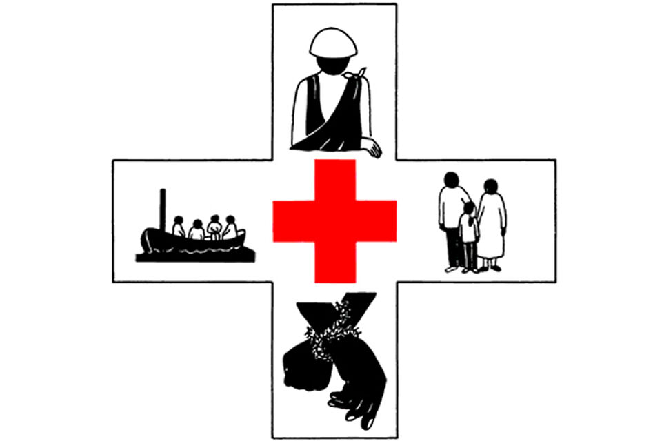 Grundsatz Genfer Abkommen